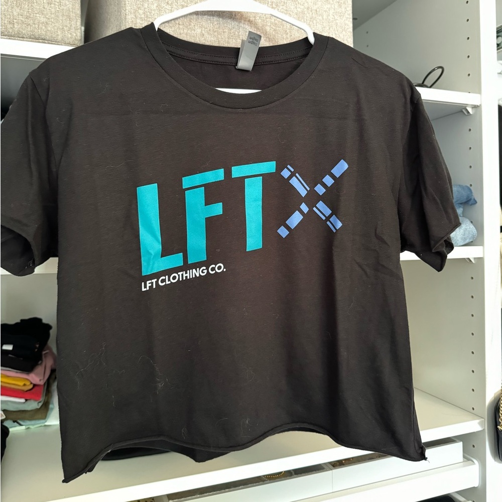 Lft clothing co. Crop top
